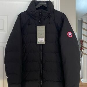 Canada Goose Hybridge Base Jacket